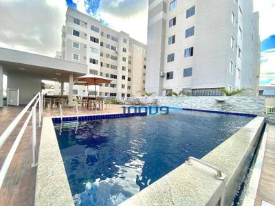 Apartamento, 2 quartos, 43 m² - Foto 2
