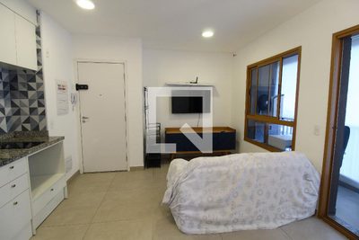 Apartamento, 1 quarto, 38 m² - Foto 1