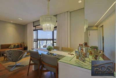 Apartamento, 2 quartos, 100 m² - Foto 2