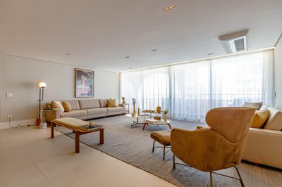 Apartamento, 3 quartos, 350 m² - Foto 5
