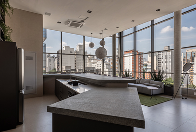 Apartamento, 3 quartos, 78 m² - Foto 2