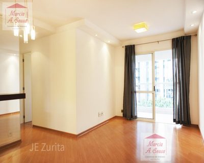 Apartamento, 2 quartos, 54 m² - Foto 1