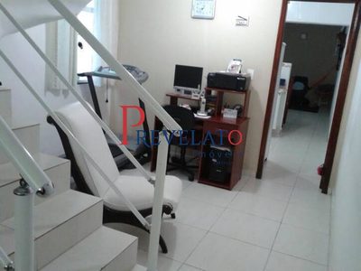 Sobrado, 3 quartos, 143 m² - Foto 3