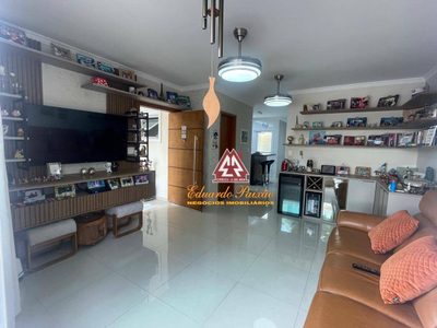 Sobrado, 3 quartos, 127 m² - Foto 1