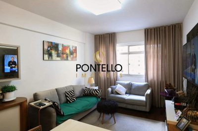 Apartamento, 3 quartos, 115 m² - Foto 1