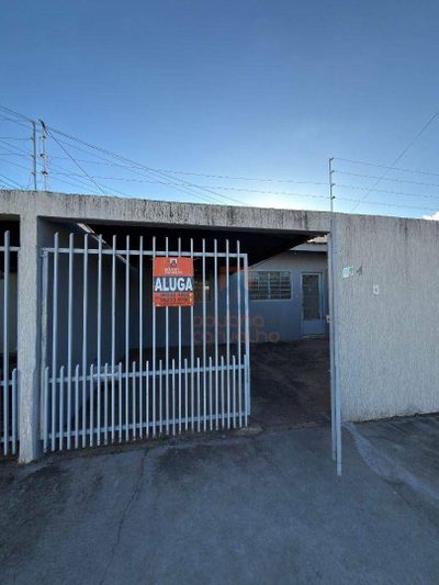 Casa, 2 quartos, 54 m² - Foto 2