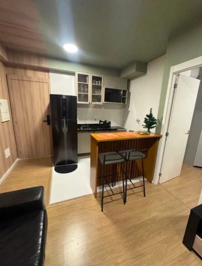 Apartamento, 1 quarto, 33 m² - Foto 3