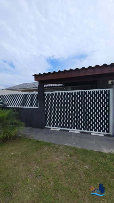 Casa, 2 quartos, 52 m² - Foto 3