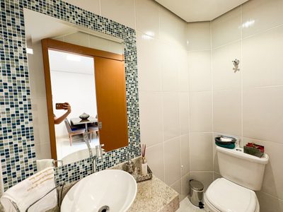 Casa de Condomínio, 3 quartos - Foto 4