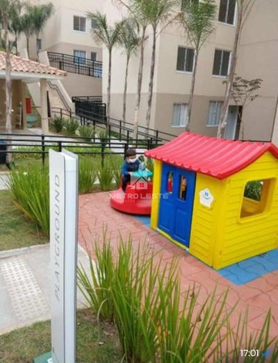 Apartamento, 2 quartos, 39 m² - Foto 1