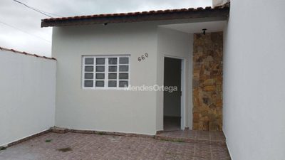 Casa, 2 quartos, 70 m² - Foto 3