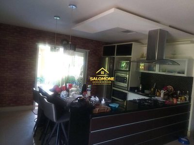 Casa de Condomínio, 3 quartos - Foto 5