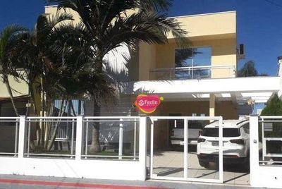 Casa, 4 quartos, 321 m² - Foto 1