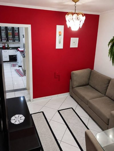 Apartamento, 2 quartos, 41 m² - Foto 2