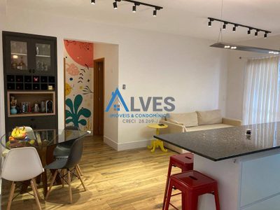 Apartamento, 2 quartos, 80 m² - Foto 4