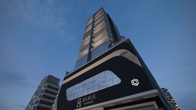 Cobertura, 3 quartos, 244 m² - Foto 2