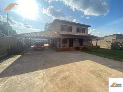 Chácara, 3 quartos, 2609 m² - Foto 3