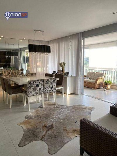 Apartamento, 3 quartos, 177 m² - Foto 5