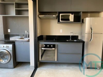 Apartamento, 1 quarto, 32 m² - Foto 4
