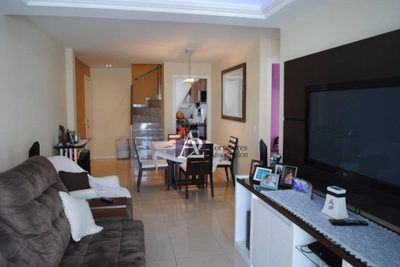 Cobertura, 4 quartos, 146 m² - Foto 3