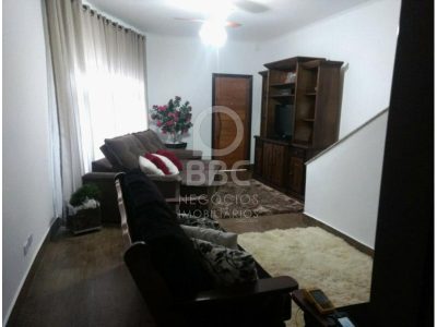 Sobrado, 3 quartos, 201 m² - Foto 3