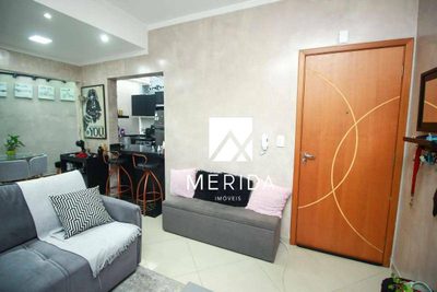 Apartamento, 2 quartos, 58 m² - Foto 2