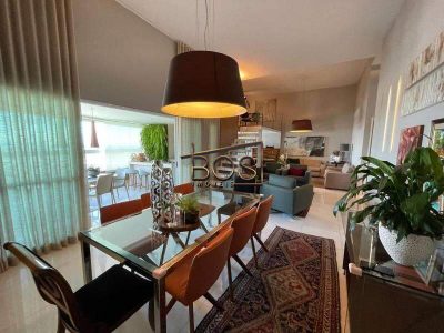 Apartamento, 4 quartos, 230 m² - Foto 2