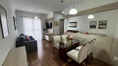 Apartamento, 2 quartos, 53 m² - Foto 5