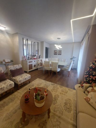 Apartamento, 3 quartos, 147 m² - Foto 2