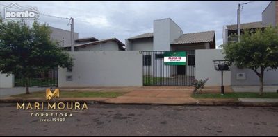 Casa, 3 quartos, 61 m² - Foto 1