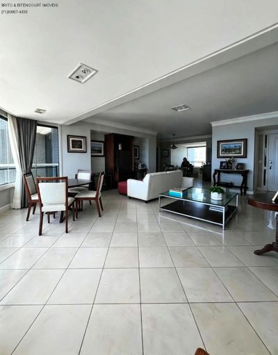 Apartamento, 3 quartos, 192 m² - Foto 2