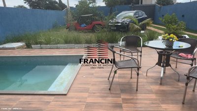 Chácara, 2 quartos, 275 m² - Foto 1