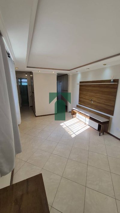 Apartamento, 2 quartos, 51 m² - Foto 1