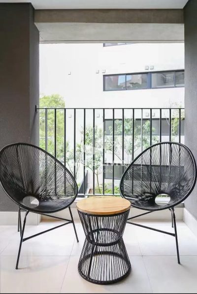 Apartamento, 1 quarto, 27 m² - Foto 3