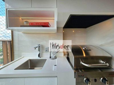 Apartamento, 3 quartos, 147 m² - Foto 5