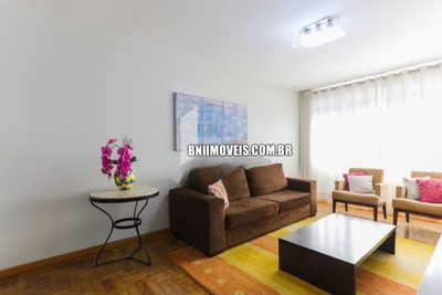 Apartamento, 3 quartos, 119 m² - Foto 1