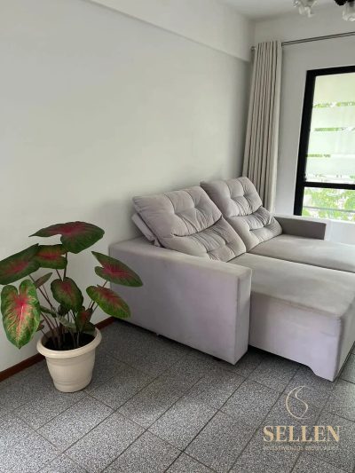 Apartamento, 2 quartos, 60 m² - Foto 2