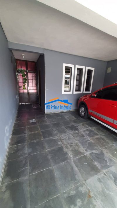 Sobrado, 3 quartos, 186 m² - Foto 1
