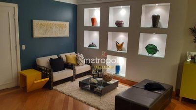 Apartamento, 3 quartos, 210 m² - Foto 2