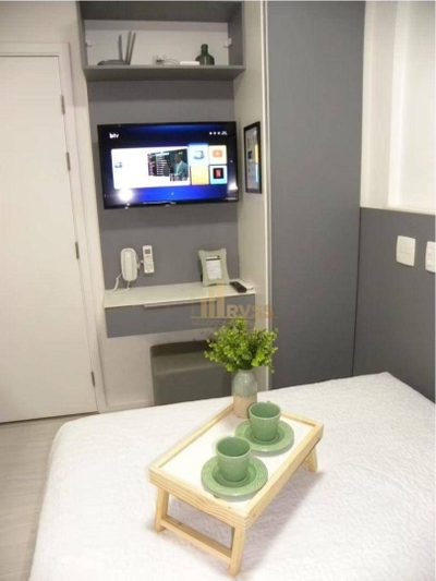 Apartamento, 1 quarto, 22 m² - Foto 5