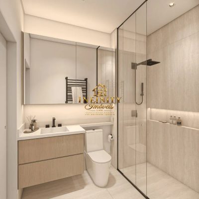 Apartamento, 1 quarto, 38 m² - Foto 5