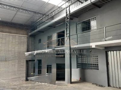 Depósito-Galpão, 473 m² - Foto 3