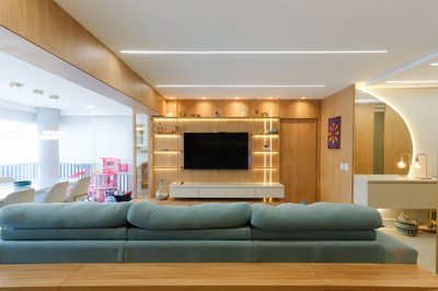 Apartamento, 4 quartos, 150 m² - Foto 1