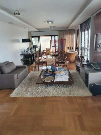 Apartamento, 4 quartos, 190 m² - Foto 4