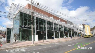 Loja-Salão, 39 m² - Foto 1