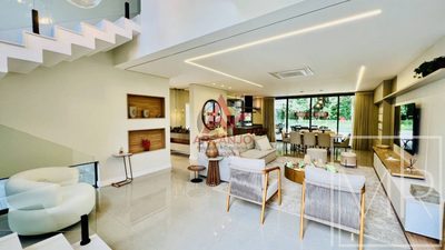 Casa, 5 quartos, 493 m² - Foto 1