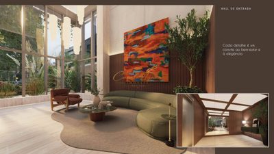 Apartamento, 4 quartos, 223 m² - Foto 4