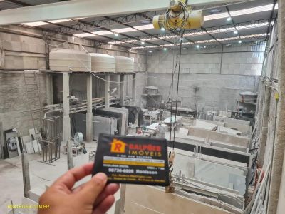 Depósito-Galpão, 360 m² - Foto 5