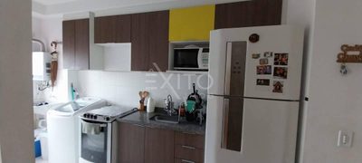 Apartamento, 2 quartos, 50 m² - Foto 1
