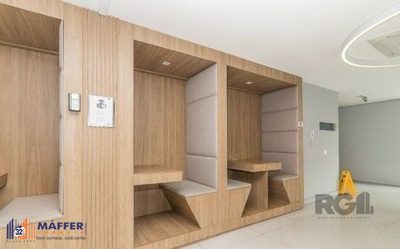 Apartamento, 1 quarto, 25 m² - Foto 2
